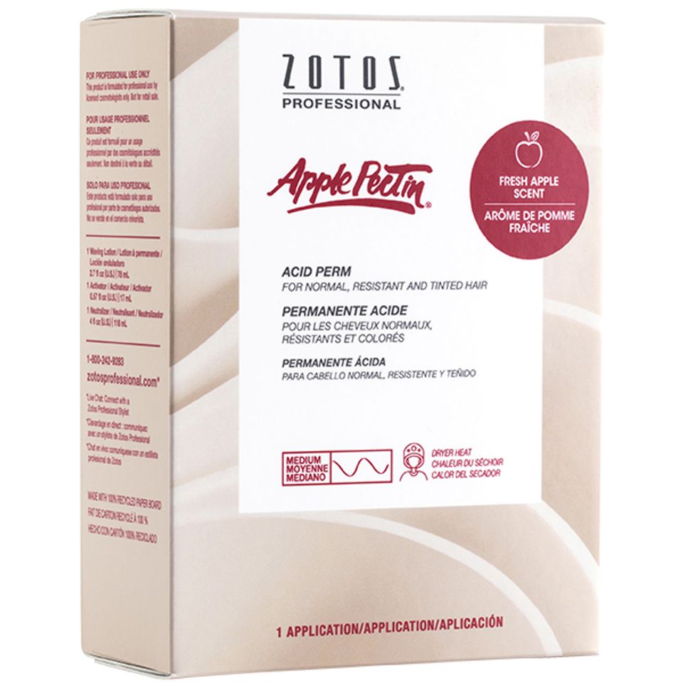 Apple pectin