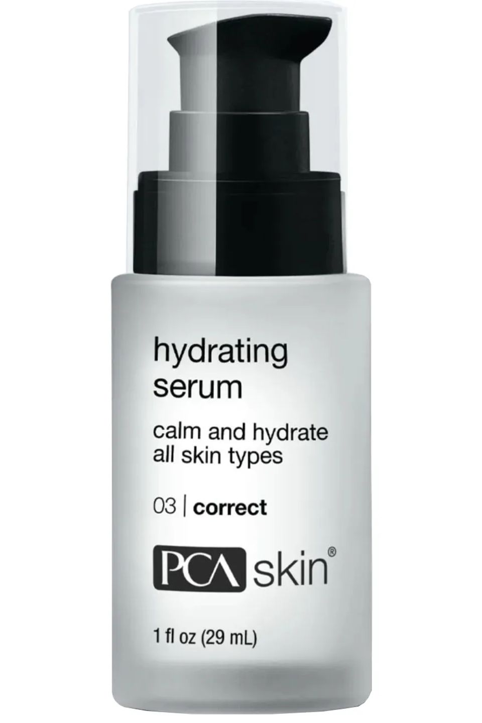 Hydrating serum