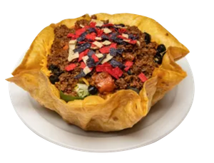 Taco salad