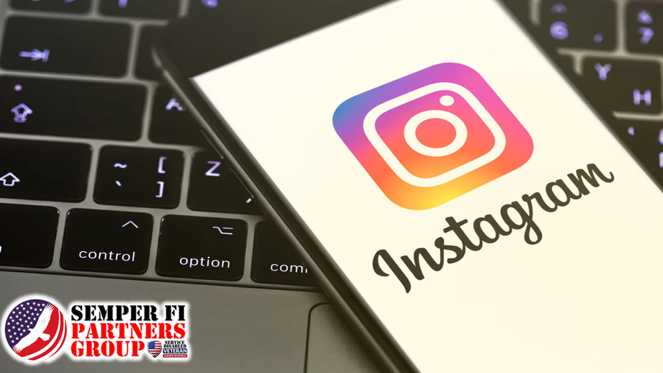 Logo  99 dollar social   instagram stories   carousel   semper fi marketing solutions branded