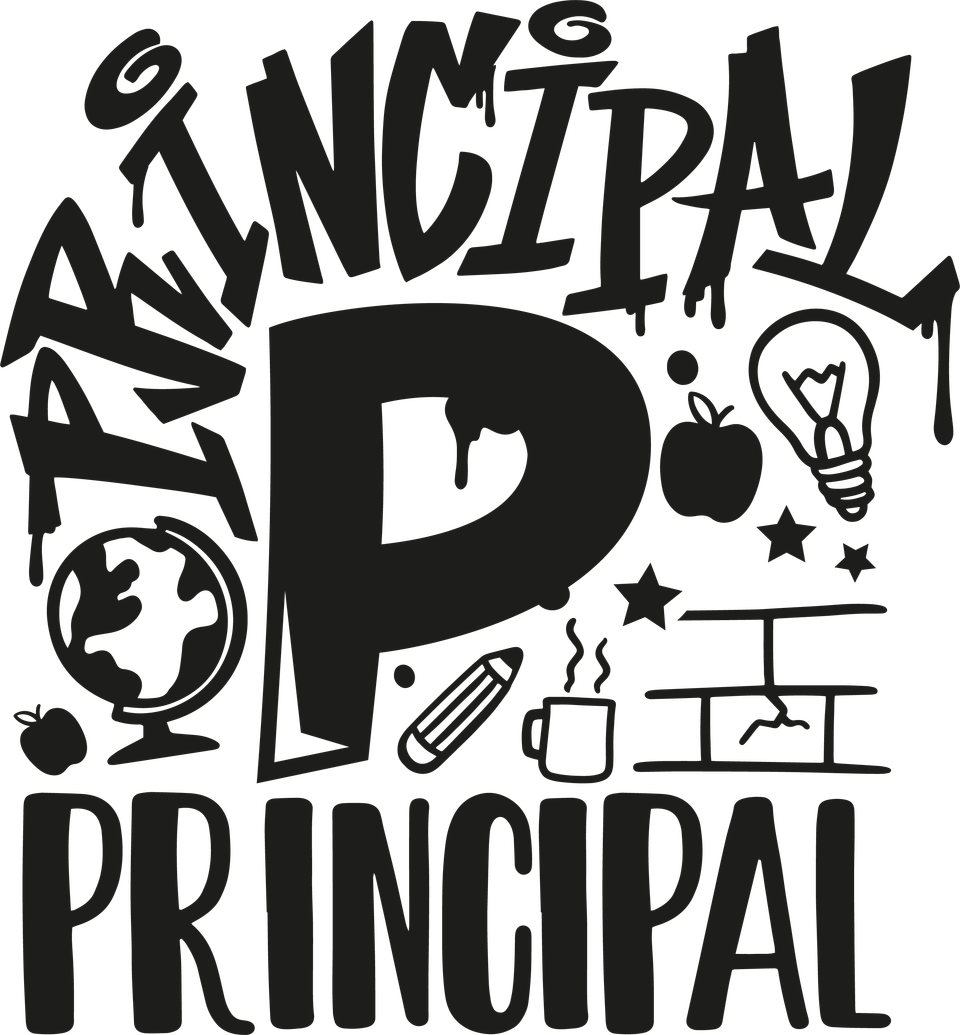 School   principal black