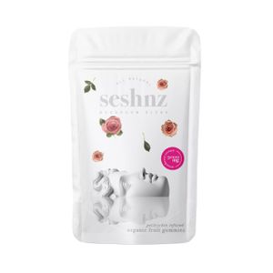 Seshnz gummies strawberry ecstasy