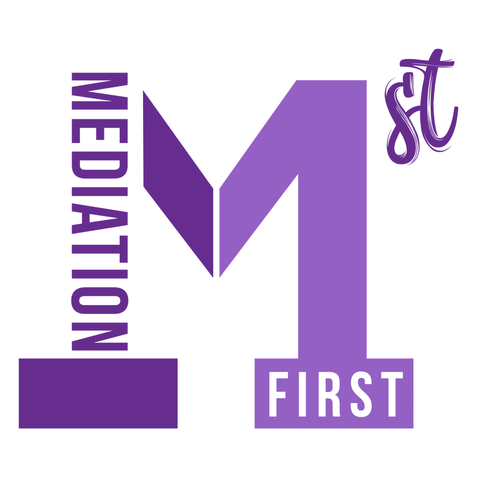 Mediation first logo