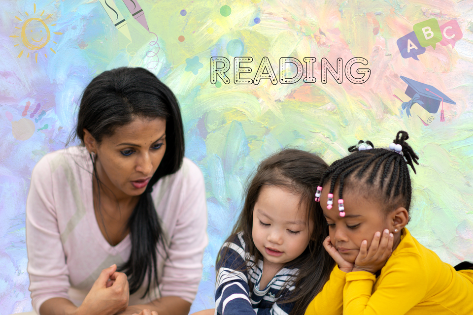 Students will build and strengthen their word knowledge  language development  verbal expression and reasoning  social interaction and awareness. all of these are essential pre reading skills. stu (2)