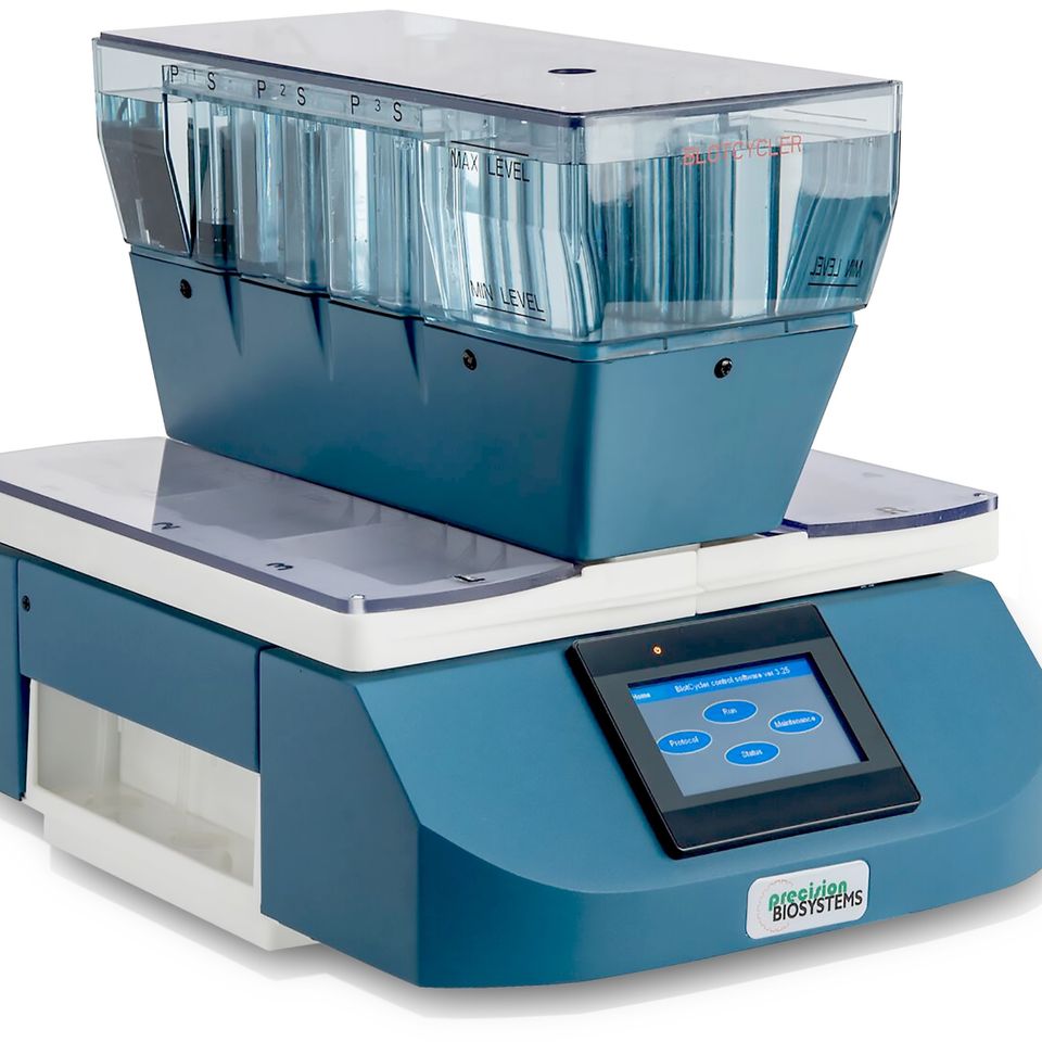BlotCycler-Touch, Automated Western Blot Processor