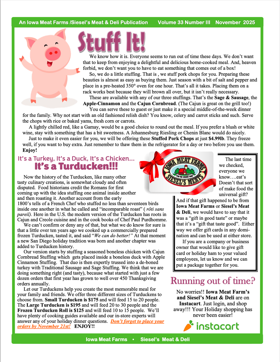 Thanksgiving country kitchen2