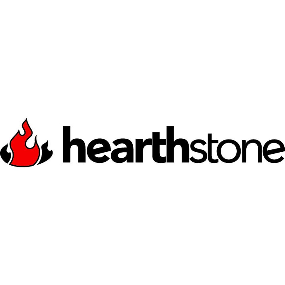 Hearthstone logo