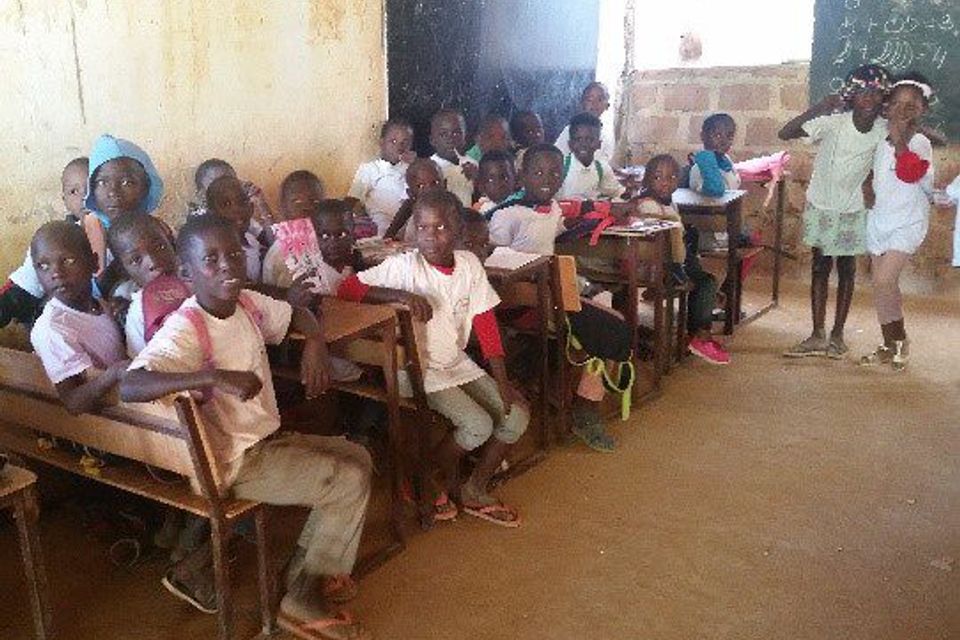 Africaclassroom
