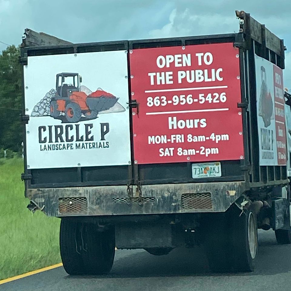 Circlep truck