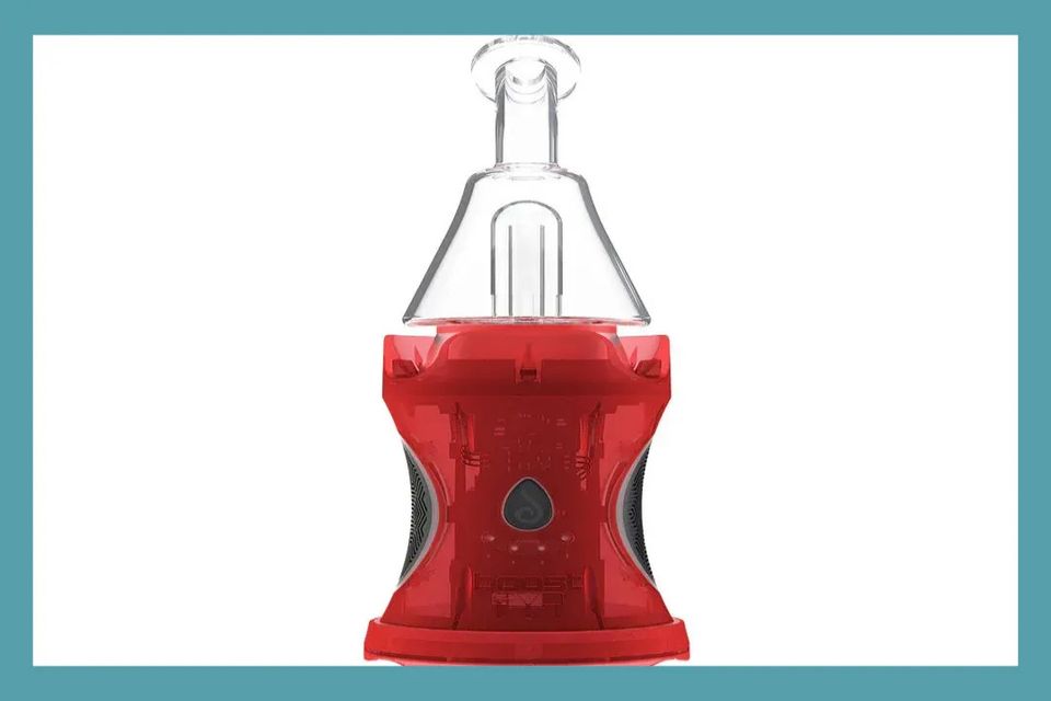 Dr. Dabber Boost Evo Strawberry (Limited Edition)