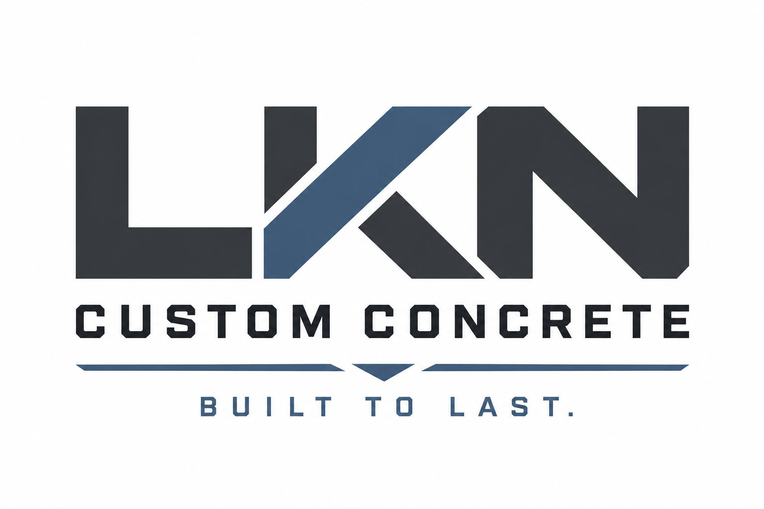 LKN Custom Concrete