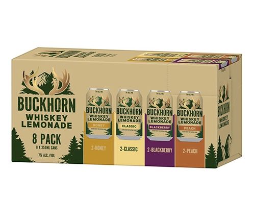 Buckhornlemonade
