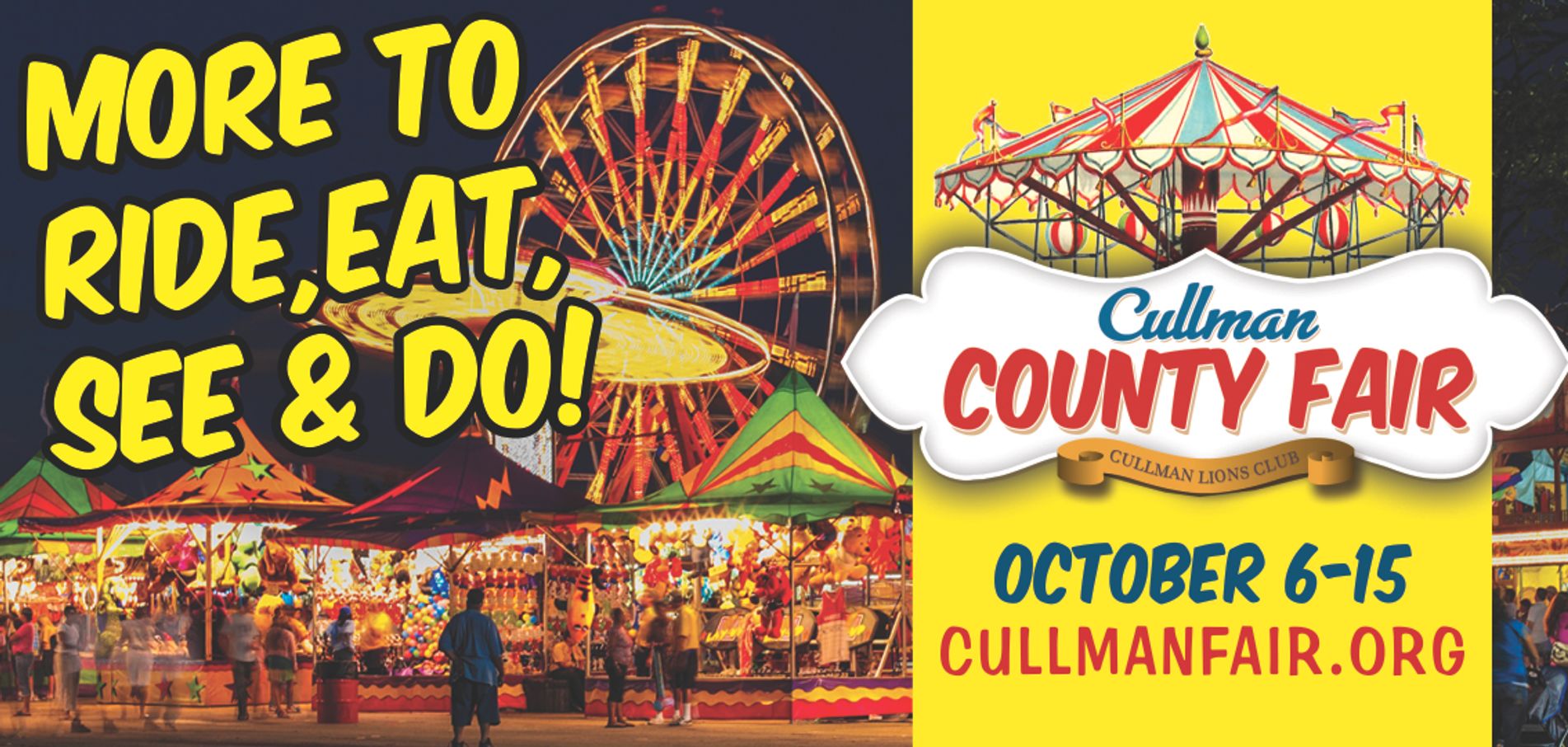 Cullman County Fair