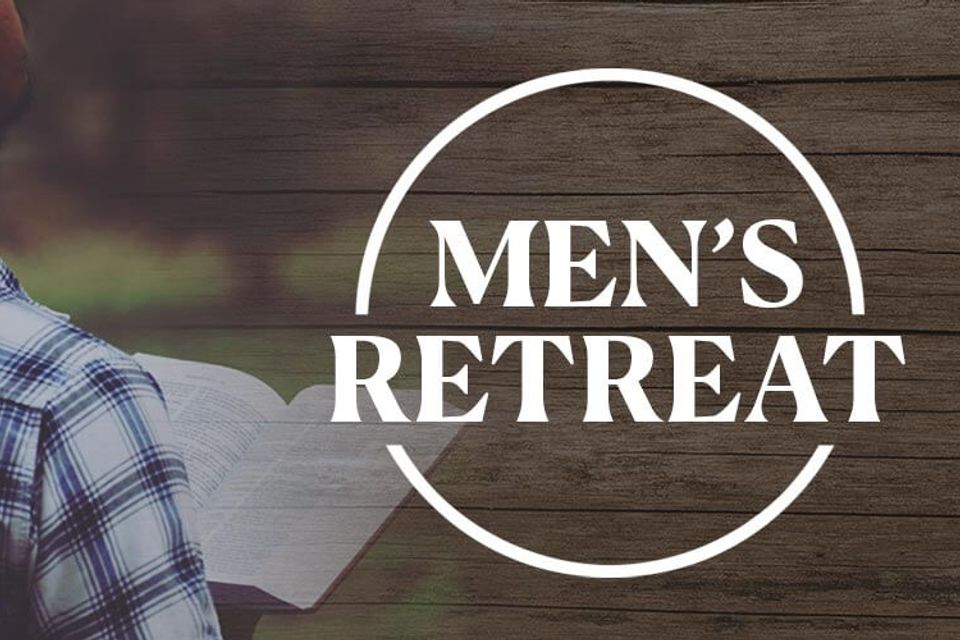 Mens retreat