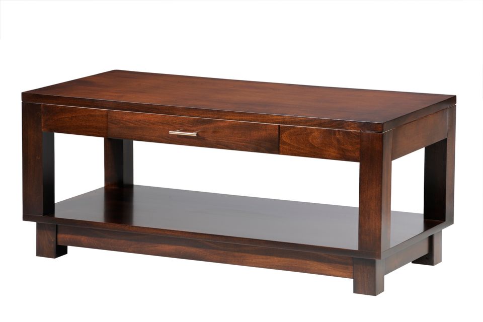 Y t 537 urban coffee table w drw