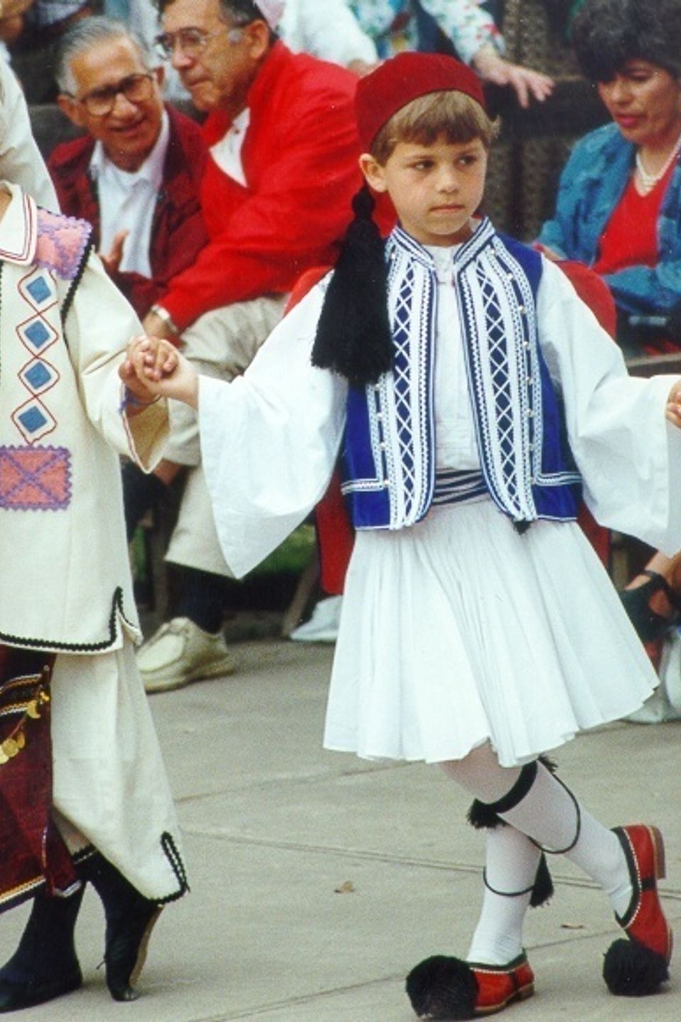 1993 festival hugh