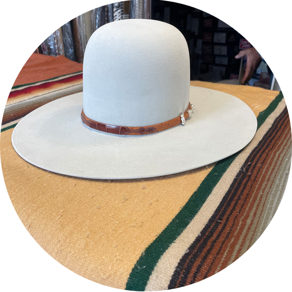 Ihc custom hat order