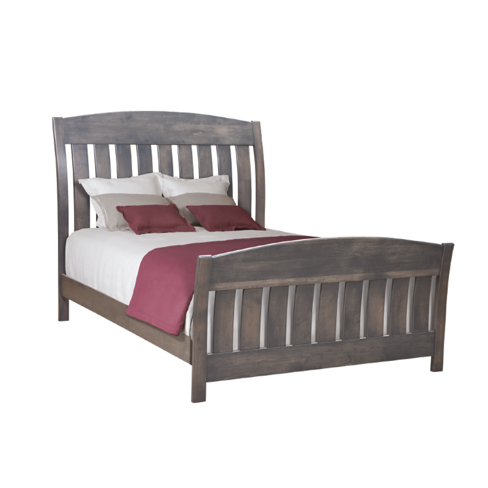 Fw carolina crown bed
