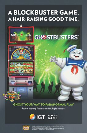 Louisiana ghostbusters poster 11x17 202303 print (1)1024 1