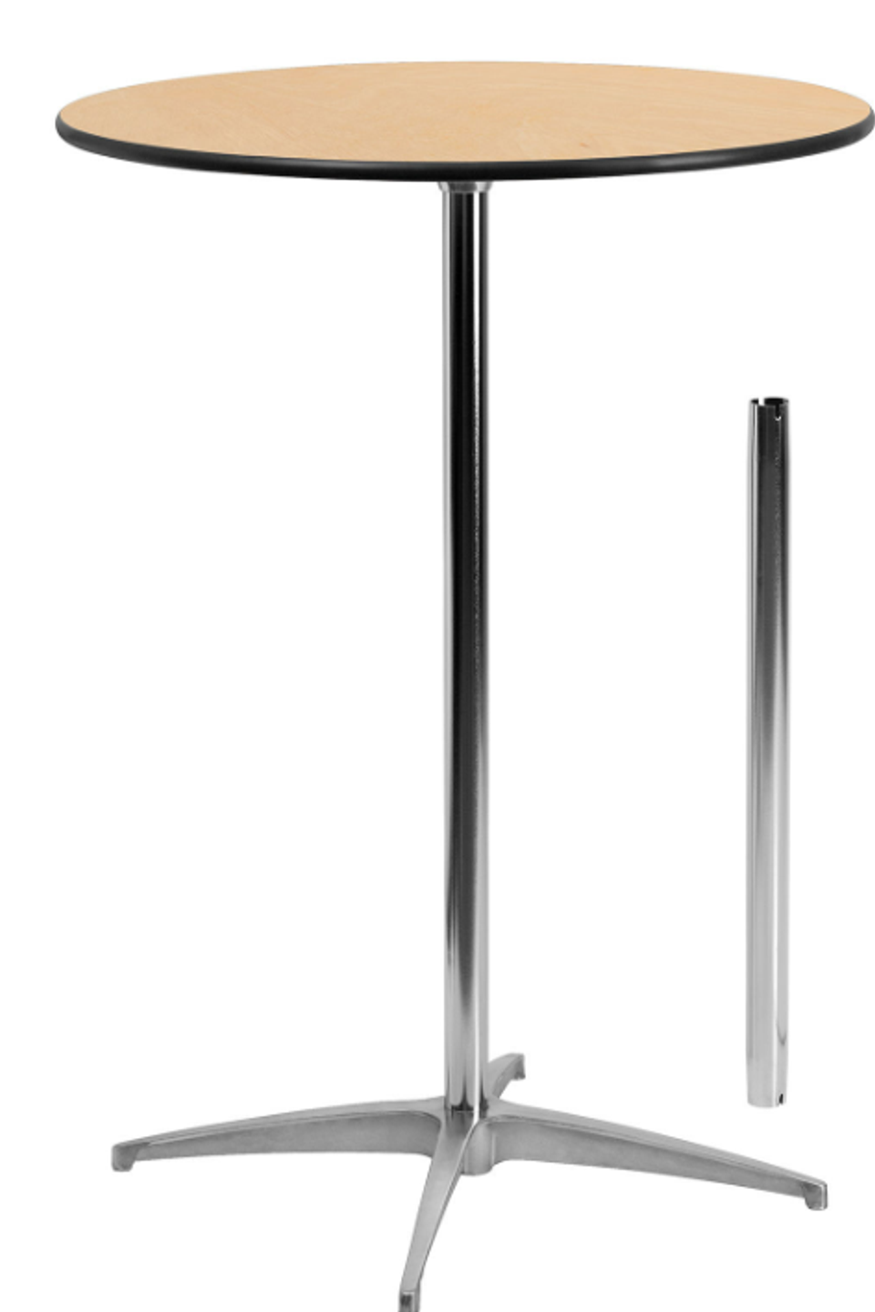 Bar height