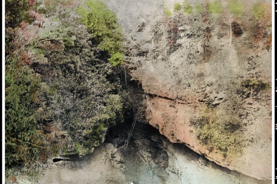 Devils den