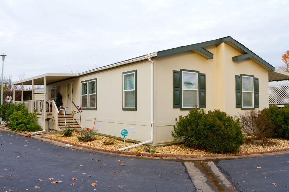 Manufactured home park