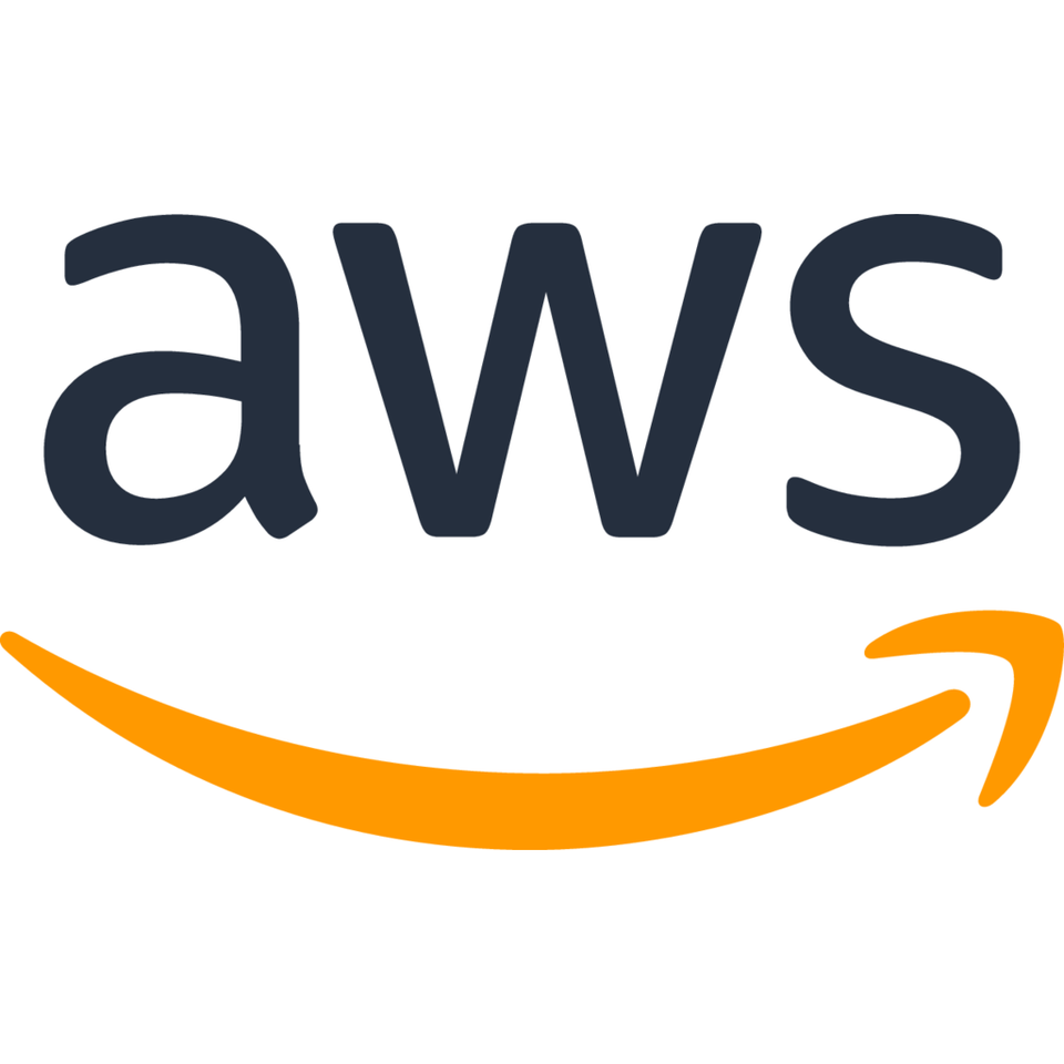 Logo aws