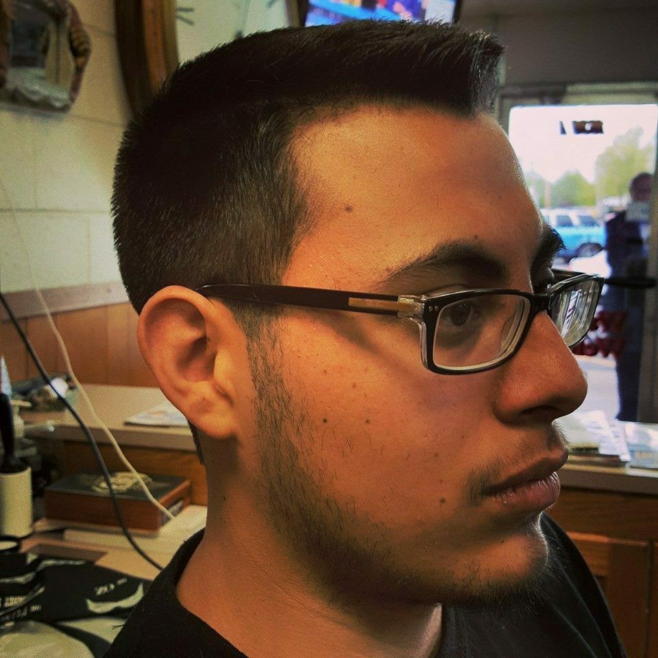 Point taper