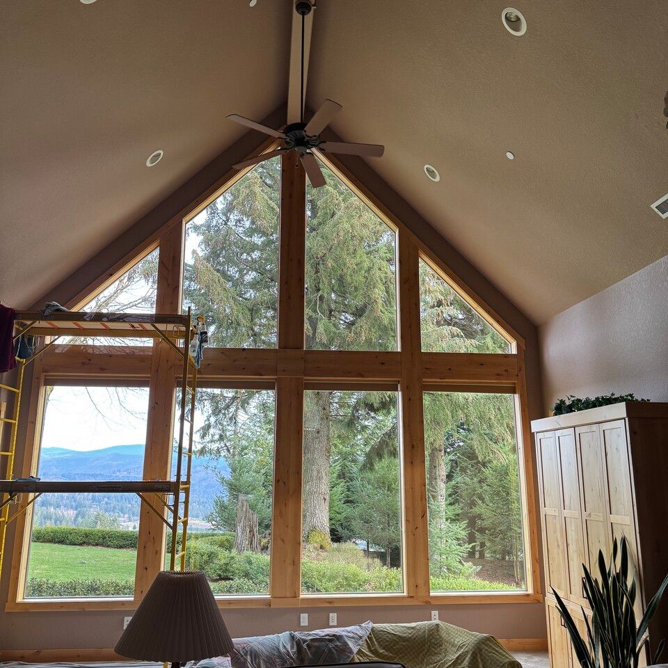 House window tint