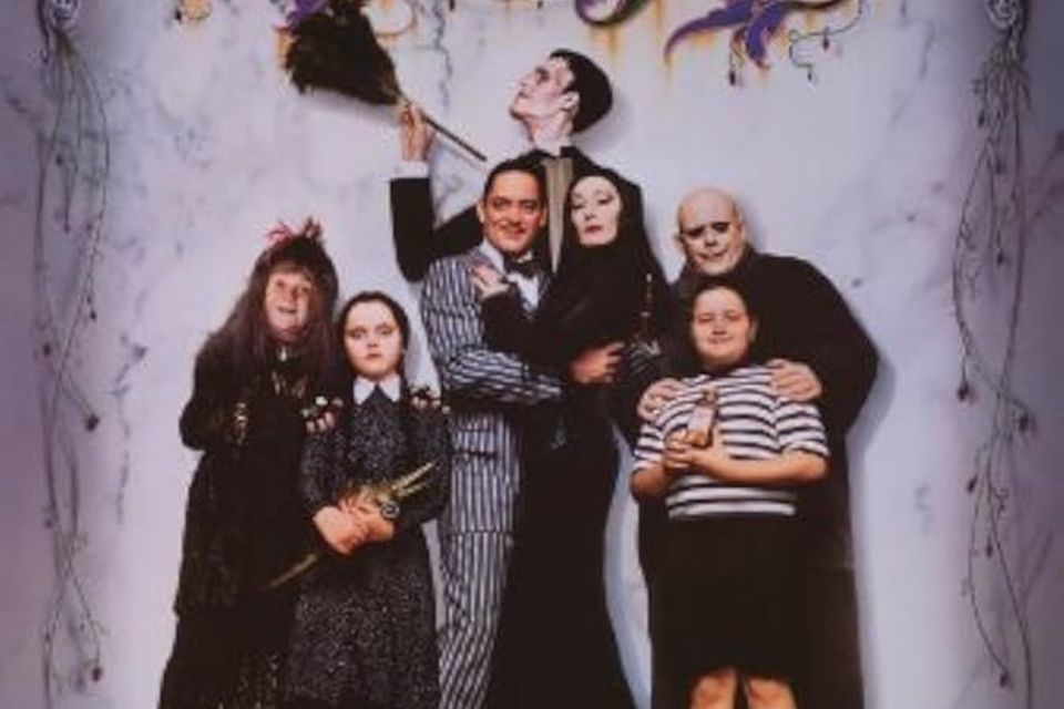 The addams family