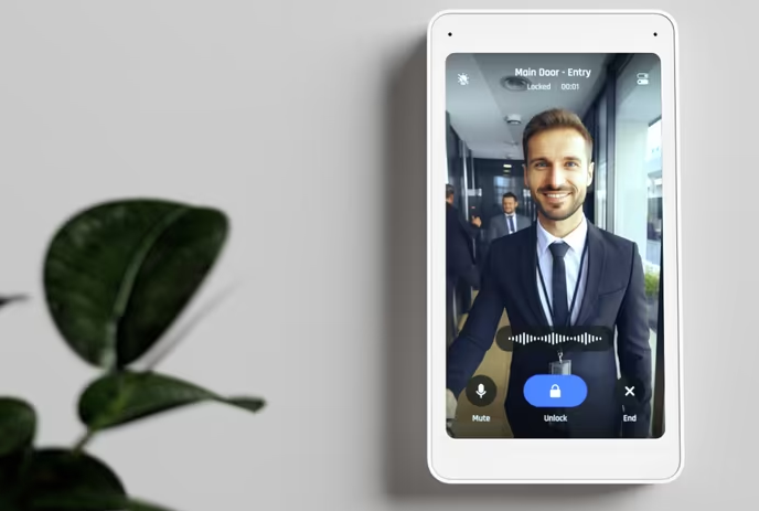 door access video intercom