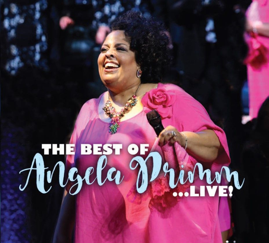 The best of angela primm live cover