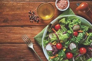 Garden salad