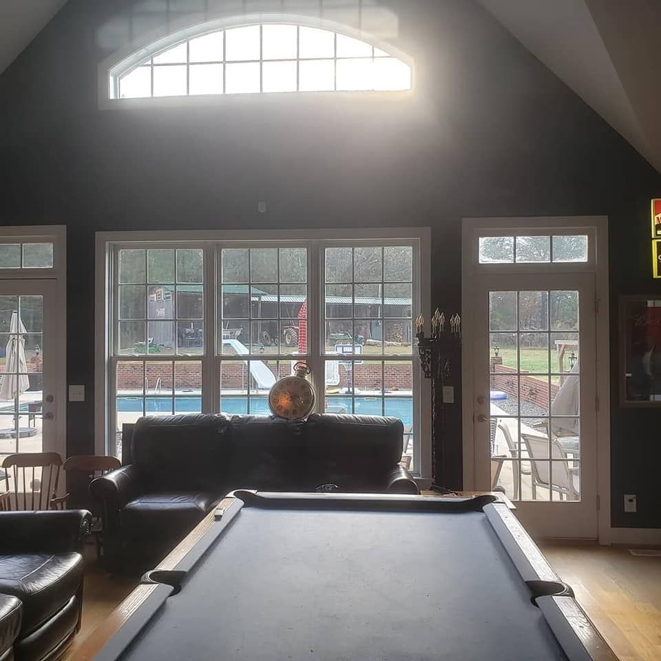 Mebane residential tint