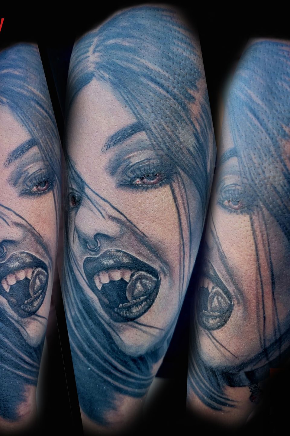 Joey vampire