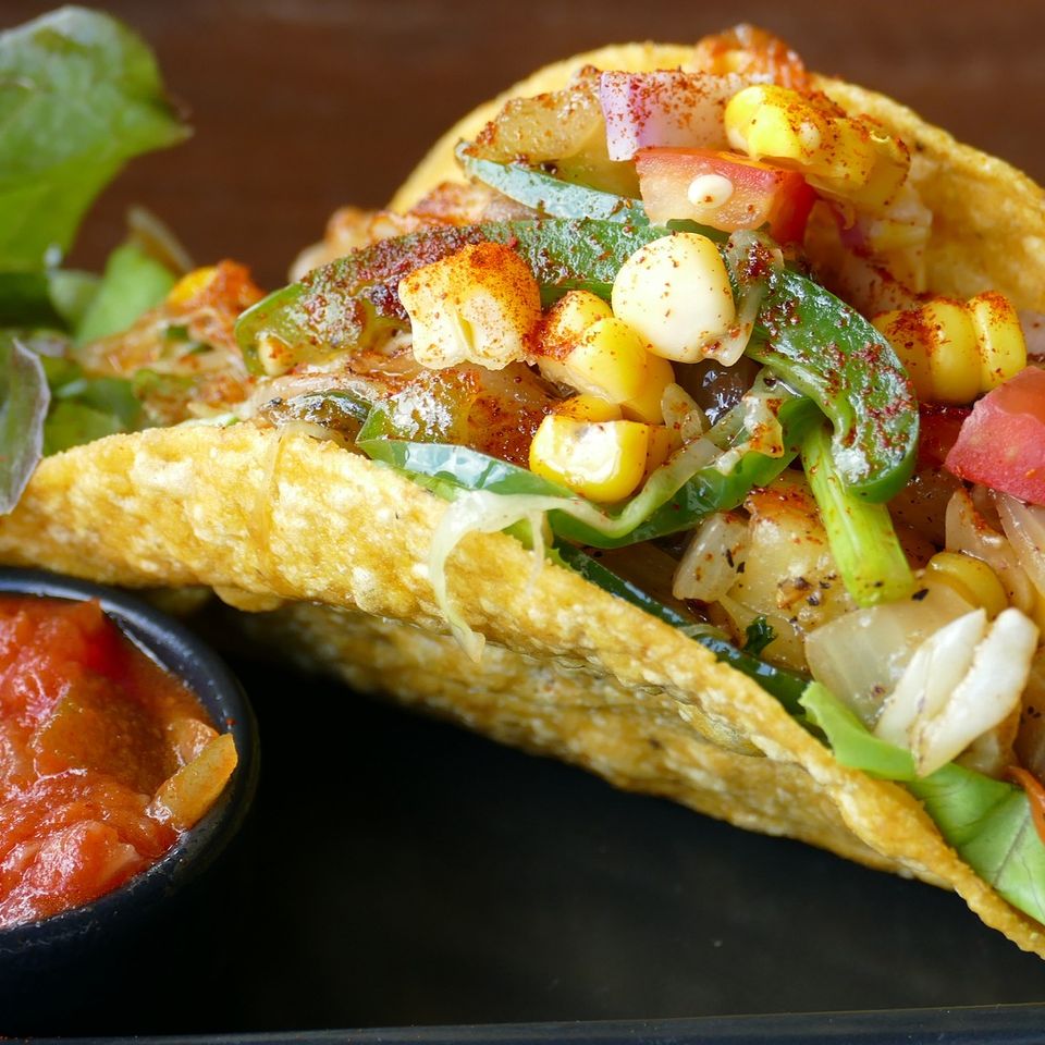 Corn Taco