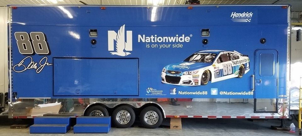 Dale jr. nationwide