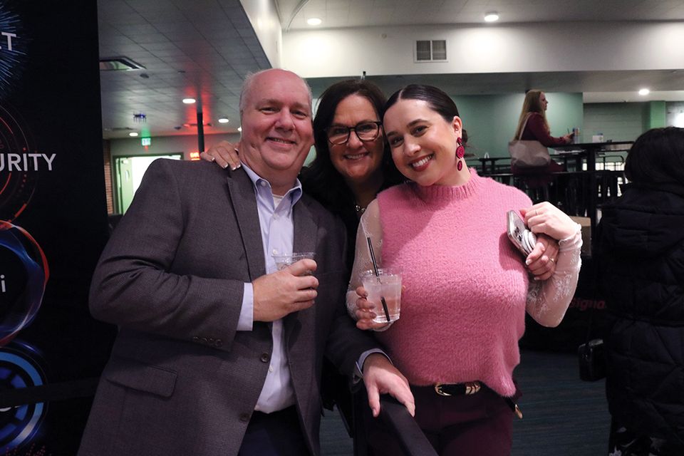 Dan kris attendee(gina)