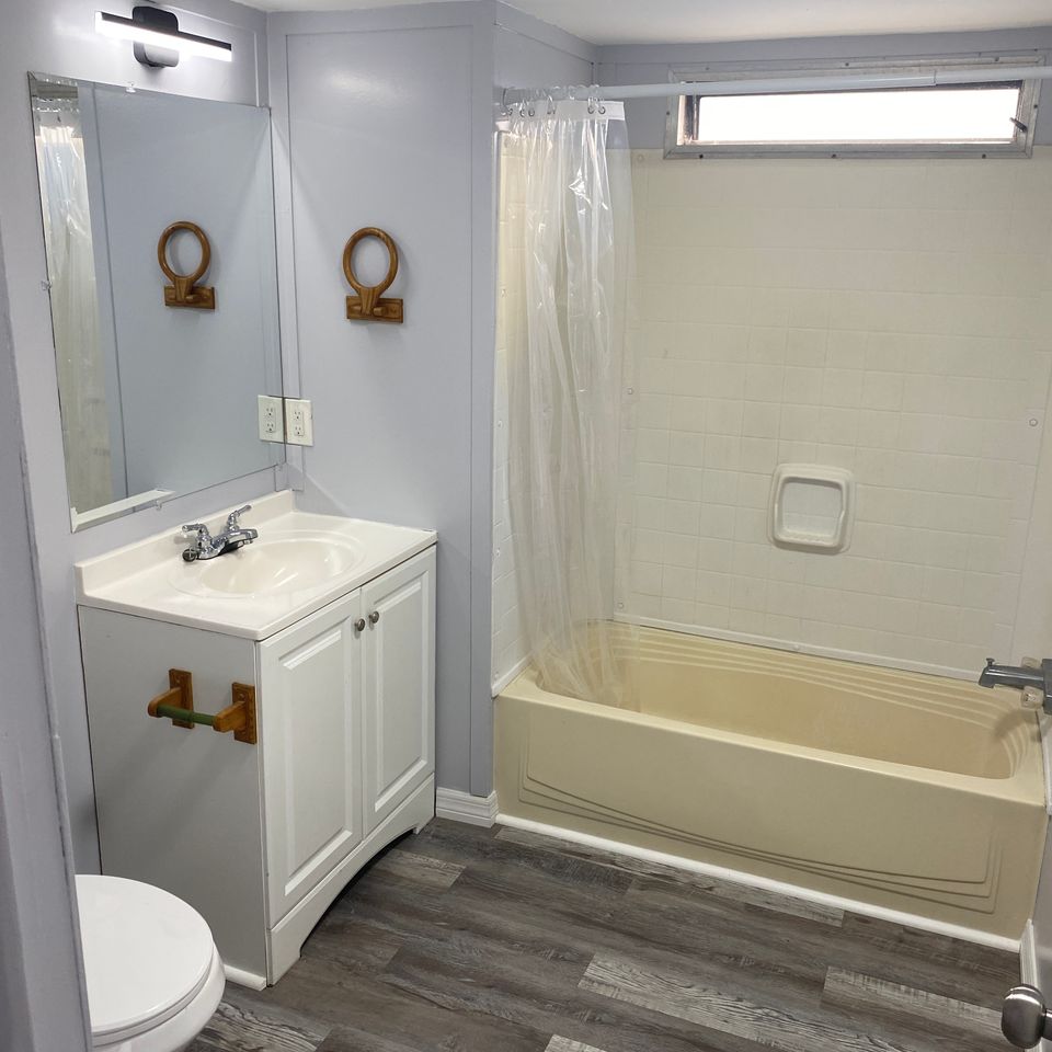 Lot 36 new bath