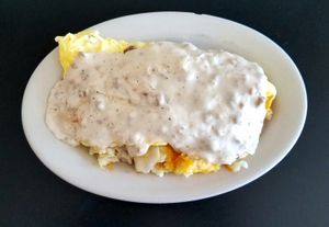 Country omlet