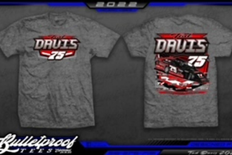 Tad davis 2022 drk hthr