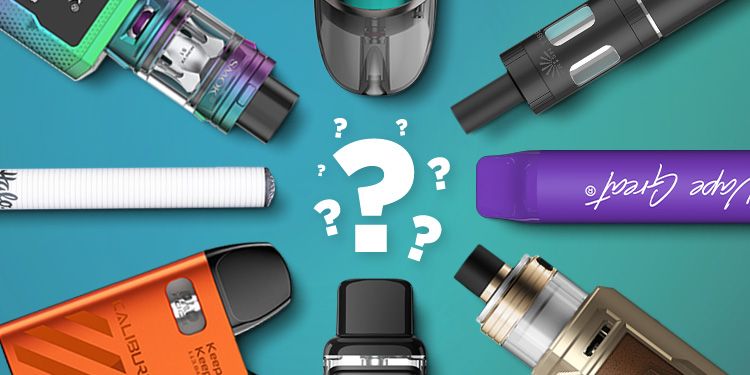 Choosing the right vape device
