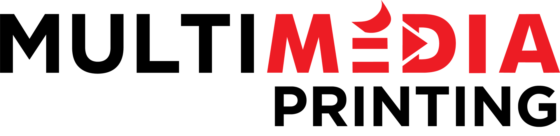 MultiMedia Services - Print