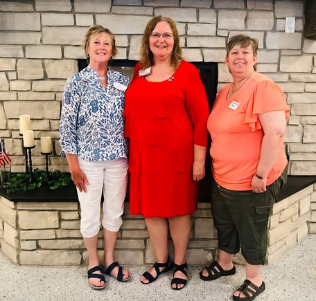 Highlights from Mahoning Valley Republican Women's Club 2025 Tribute to Women event celebration