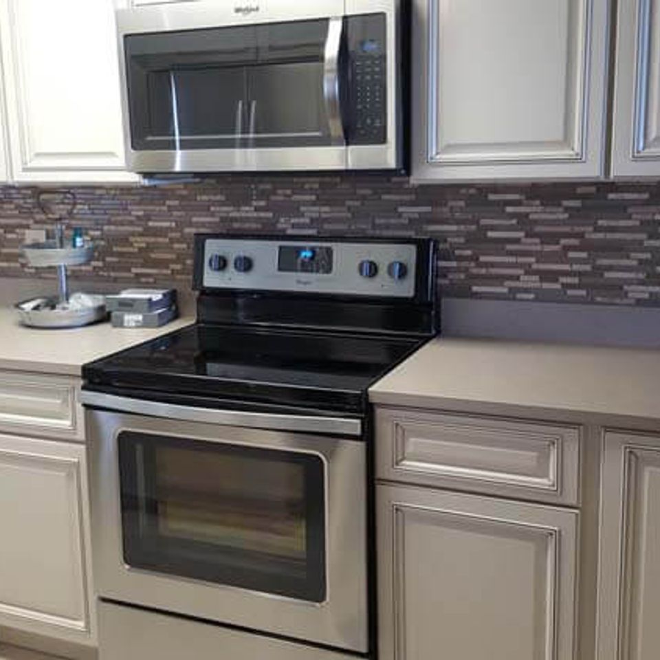 Backsplash kitchen knoxville