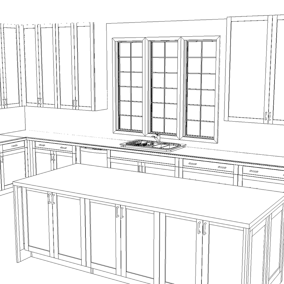 Doylestown kitchen 6