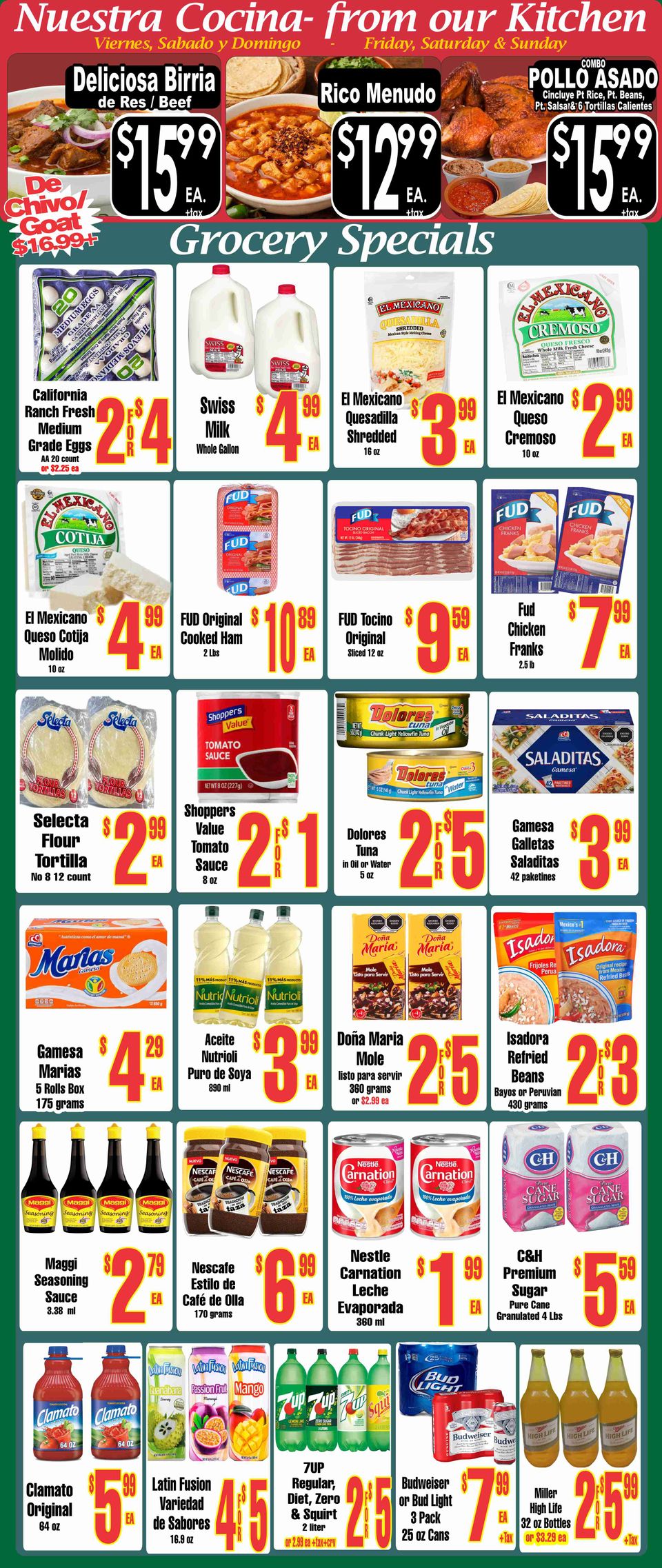Selectainternationmarket flyer 9.5x41 7 14 26