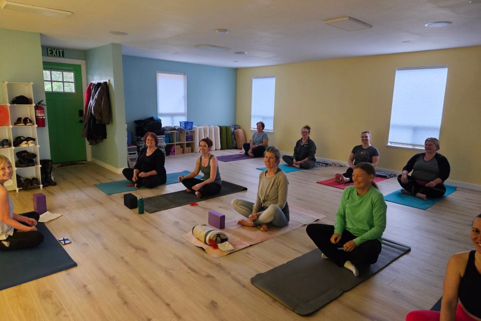 Christa yoga
