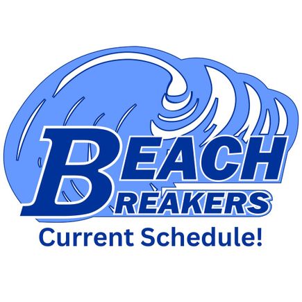 Breakers schedule 