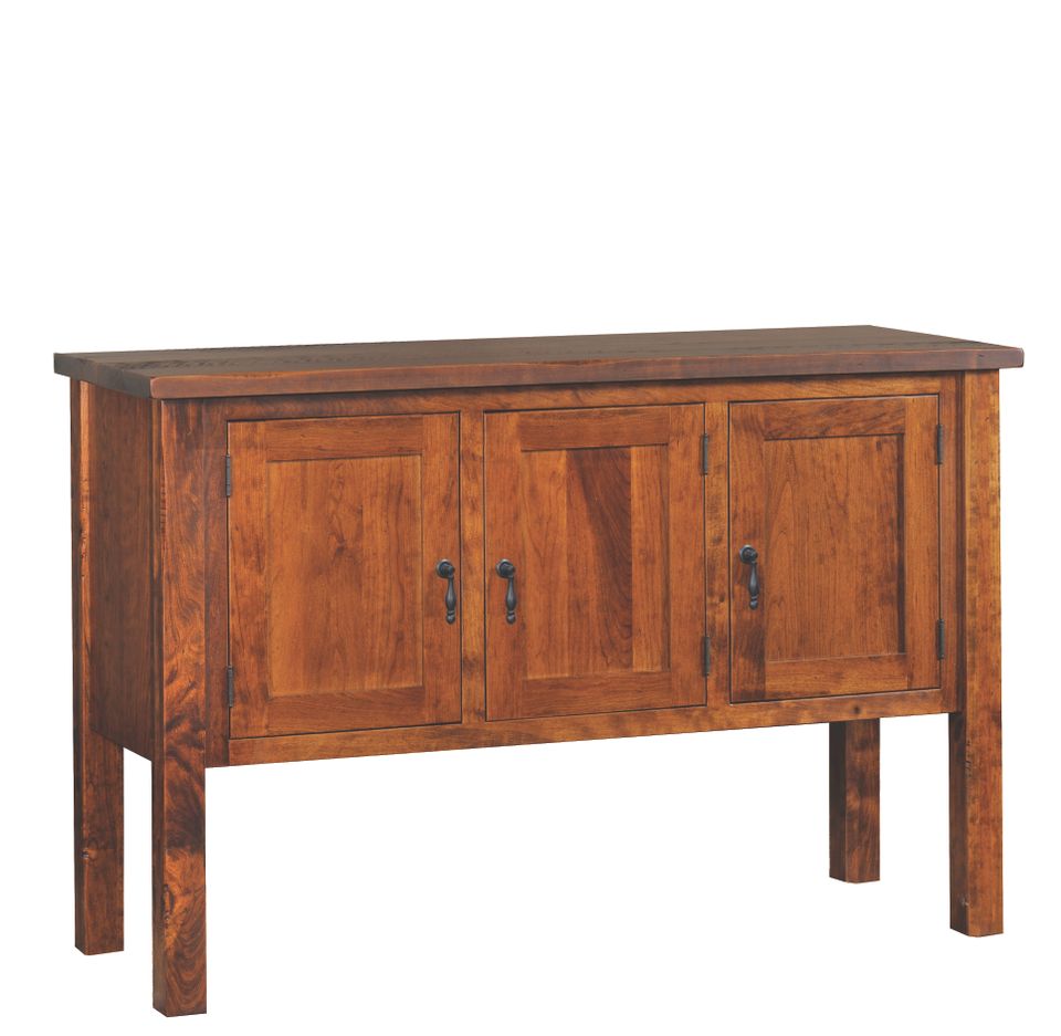 Bsw settlers sideboard michaels new hrdwr